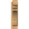 Ekena Millwork Olympic Block Smooth Outlooker, Western Red Cedar, 5 1/2"W x 18"D x 22"H OUT06X18X22OLY05SWR - alternate 3